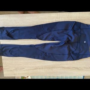 Lululemon all the right places pants